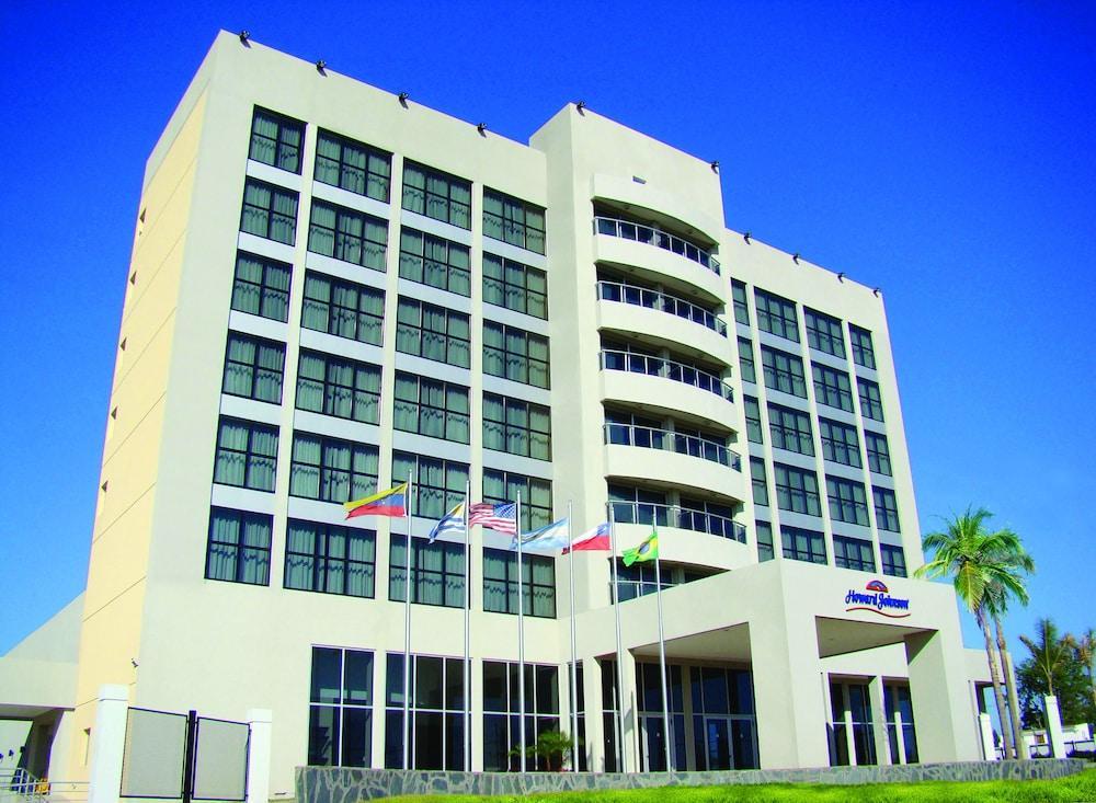 Howard Johnson Ramallo Exterior photo
